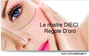 le nostre dieci regole d'oro