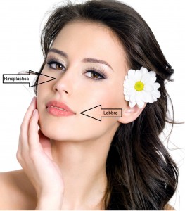 Beautiful fresh woman